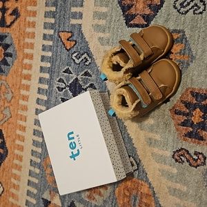 Ten Little High Tops Size 5